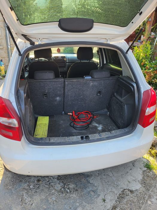 Vând Skoda Octavia motor 1.6