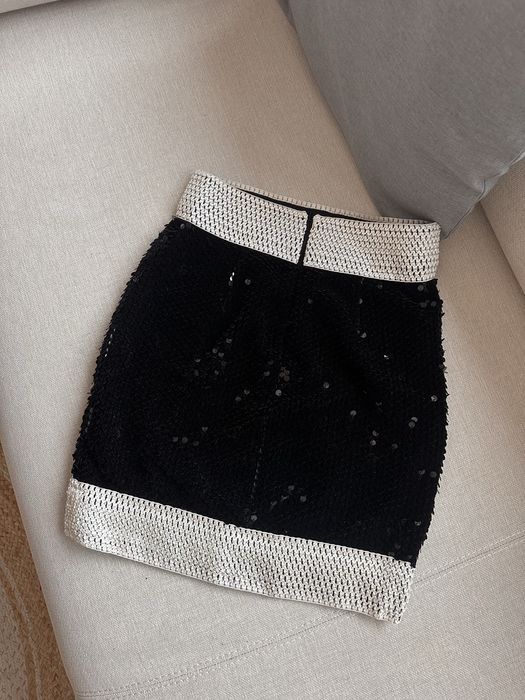 Елегантна пола с пайети Other Theory xs/s