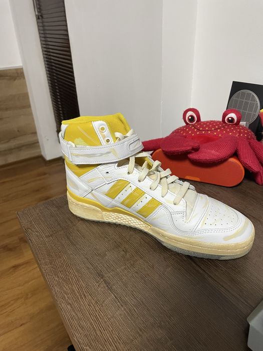Адидас кец висок ( adidas Forum 84 Hi )