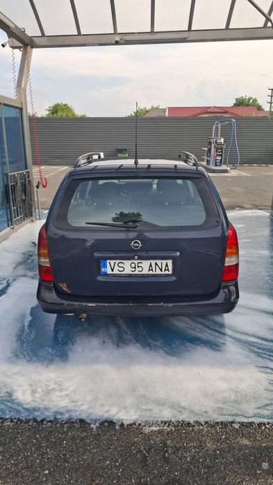 Opel Astra G 2003, 1.7 Isuzu