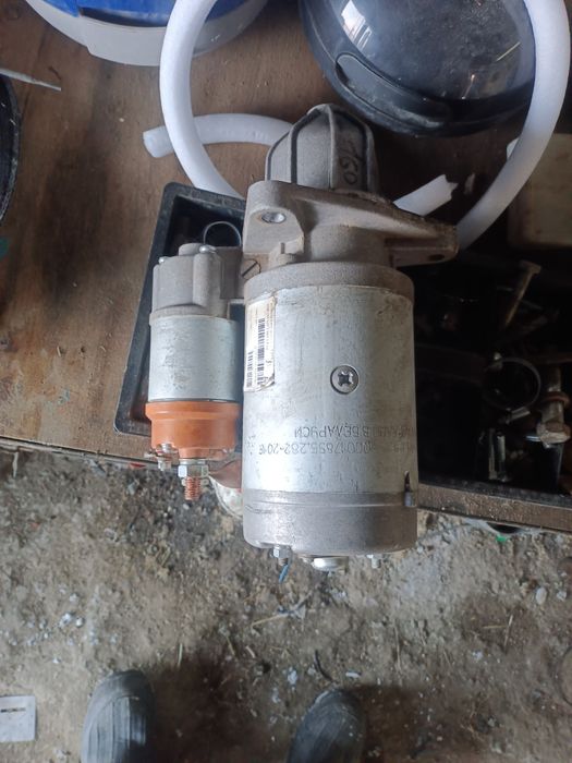 Продам стартер МТЗ.