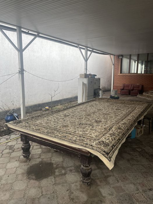 Билярдный стол балшой