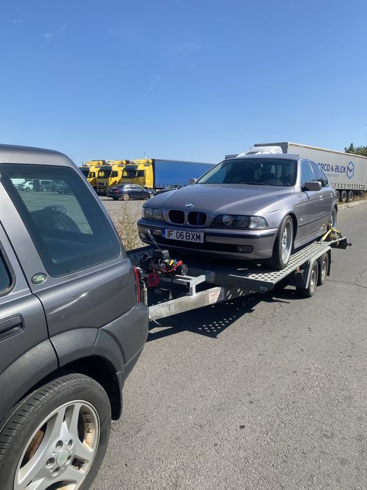 Tractari Auto Non Stop Asistenta Rutiera