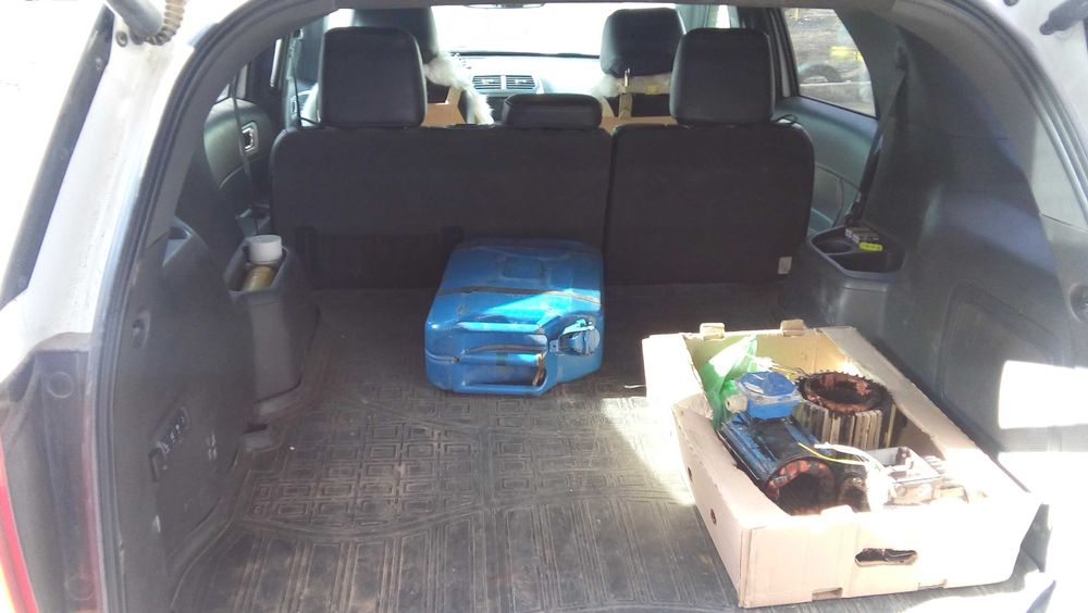 Форд Эксплоер 2013 г.в.