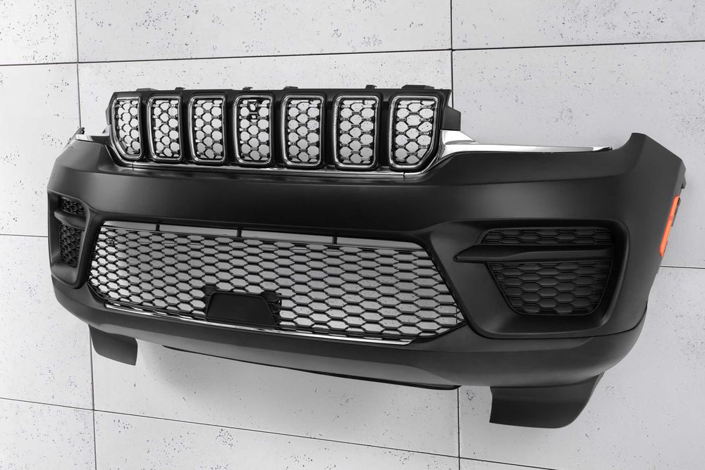 Комплект предна броня JEEP GRAND CHEROKEE V WL 2021+ SUMMIT