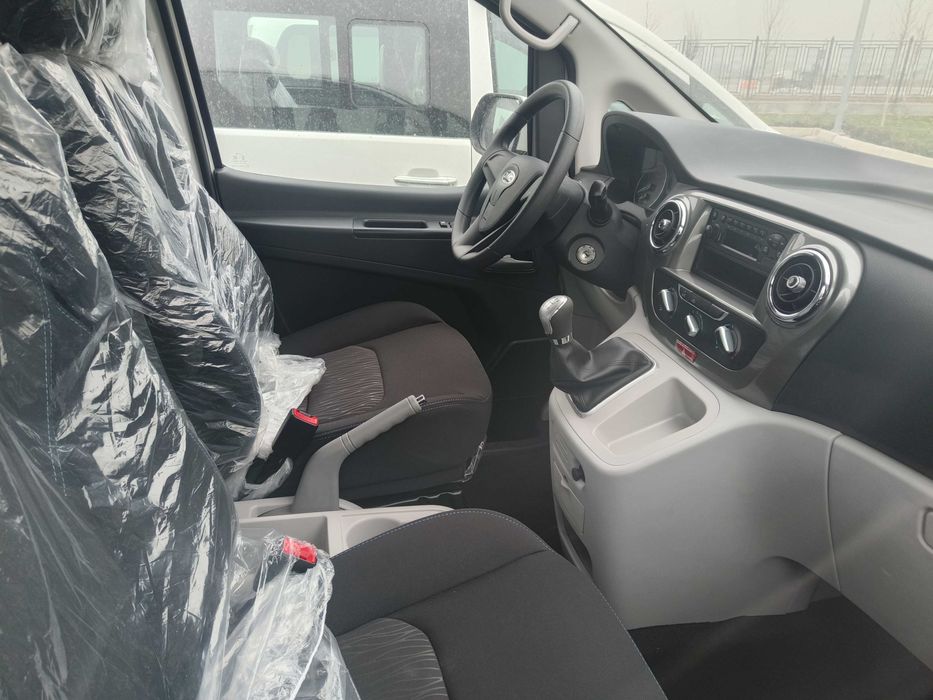 JAC M3 ВАН грузовой (СОБЛ)