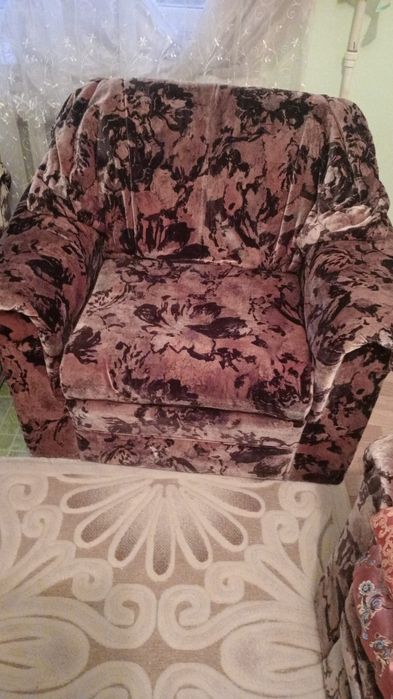 Продам Диван 2 кресло из Самары