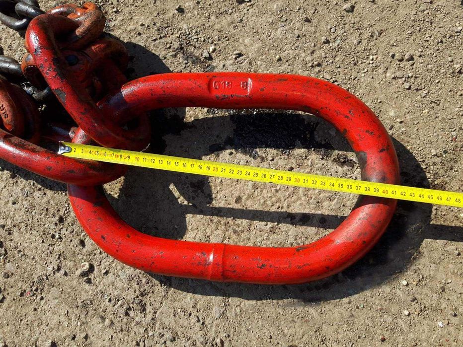 Lanturi cu carlig 80 tone, macara, automacara, nefolosite