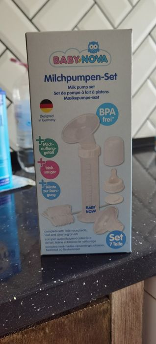 Vând 2 pompe pentru san