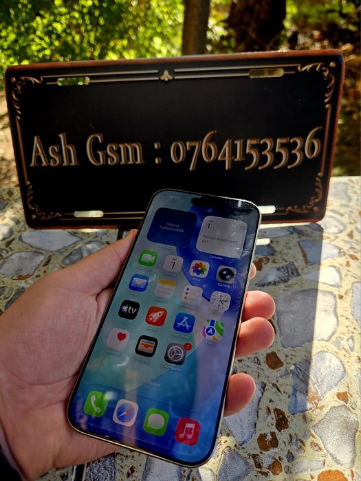 Iphone 16 Pro Max 256gb