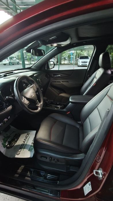 Chevrolet Equinox 2022 полный фулл