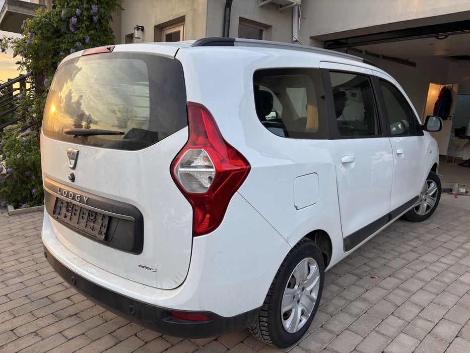 Dacia Lodgy-2018-1.6 MPI+GPL-Euro6