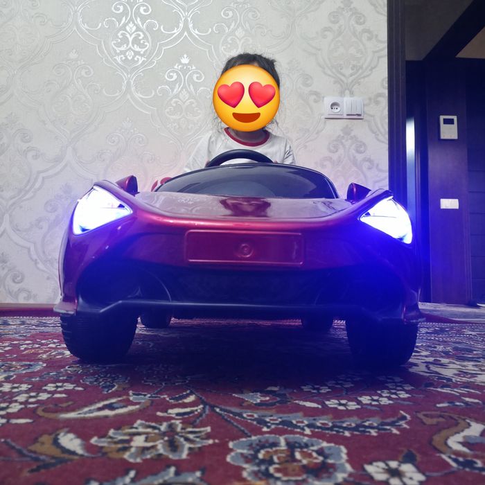 Детский машинка электромобил