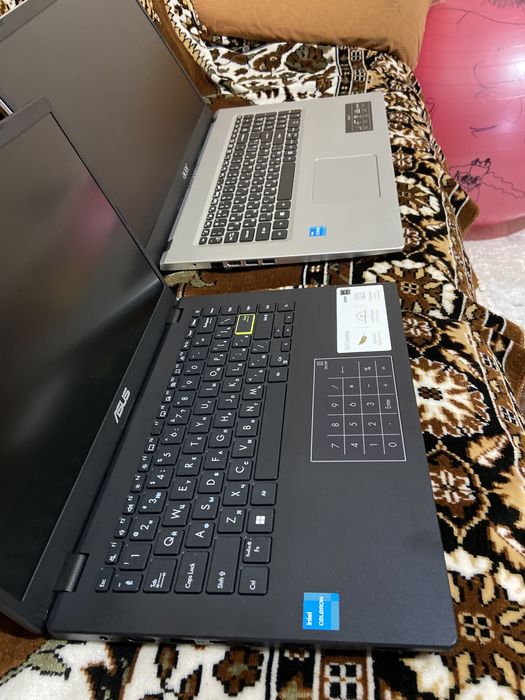 Acer 11gen SSD,Asus новый ноут