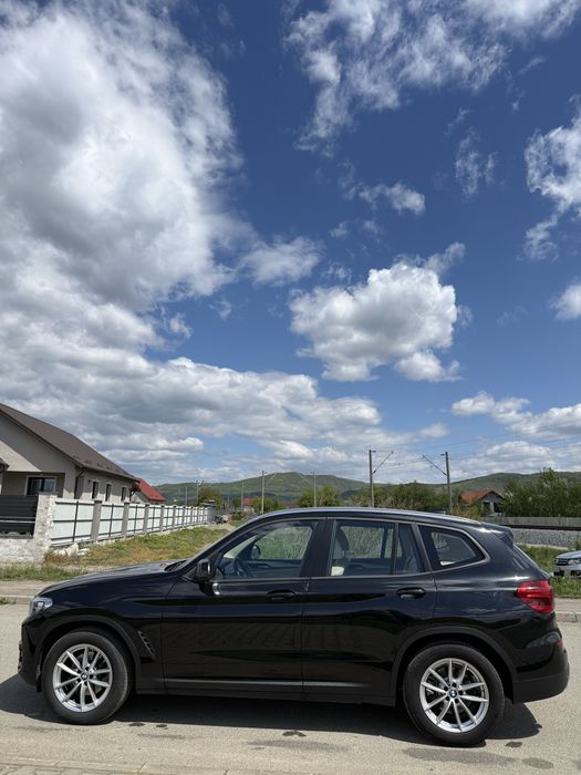 BMW X3 2021 — imagine 5