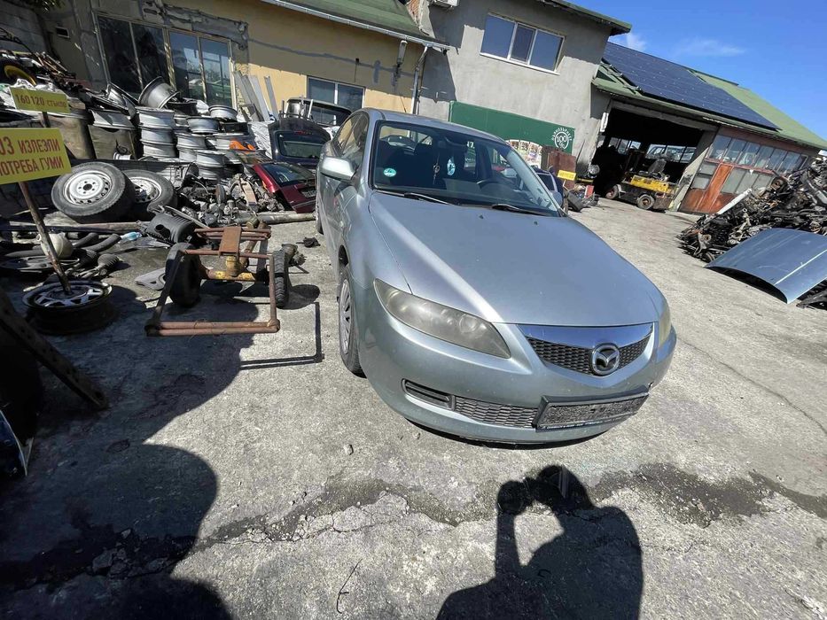 mazda 6 2.0 бензин facelift на части мазда 6 фейслифт