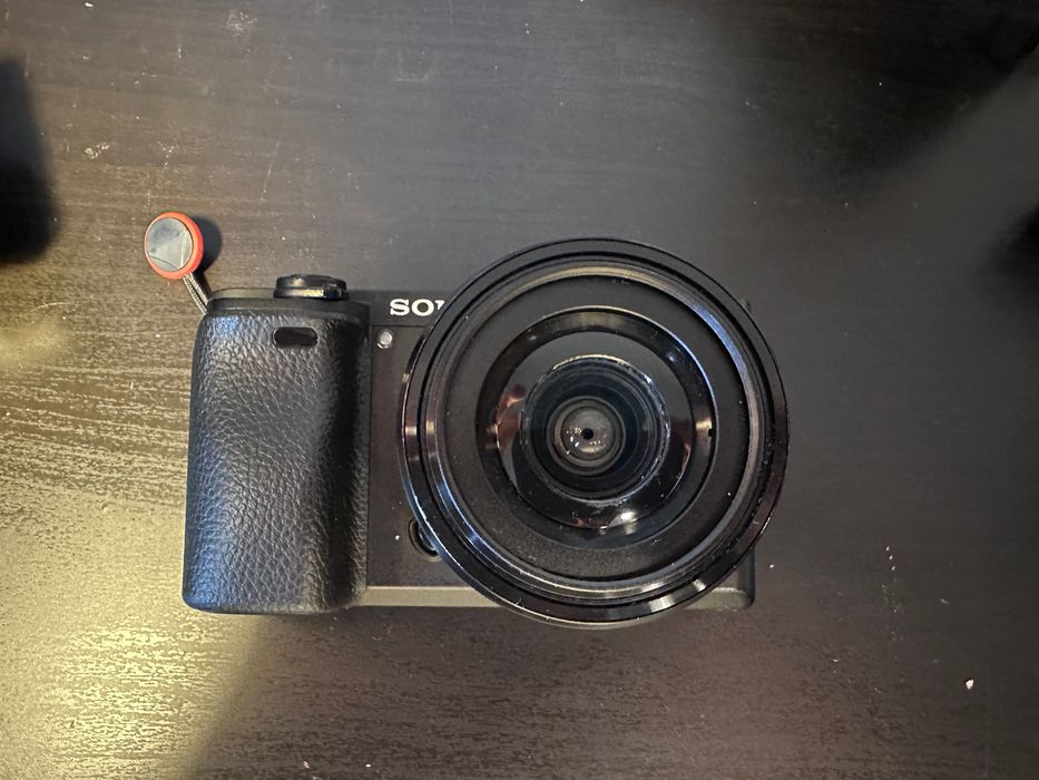 Камера Sony a6300