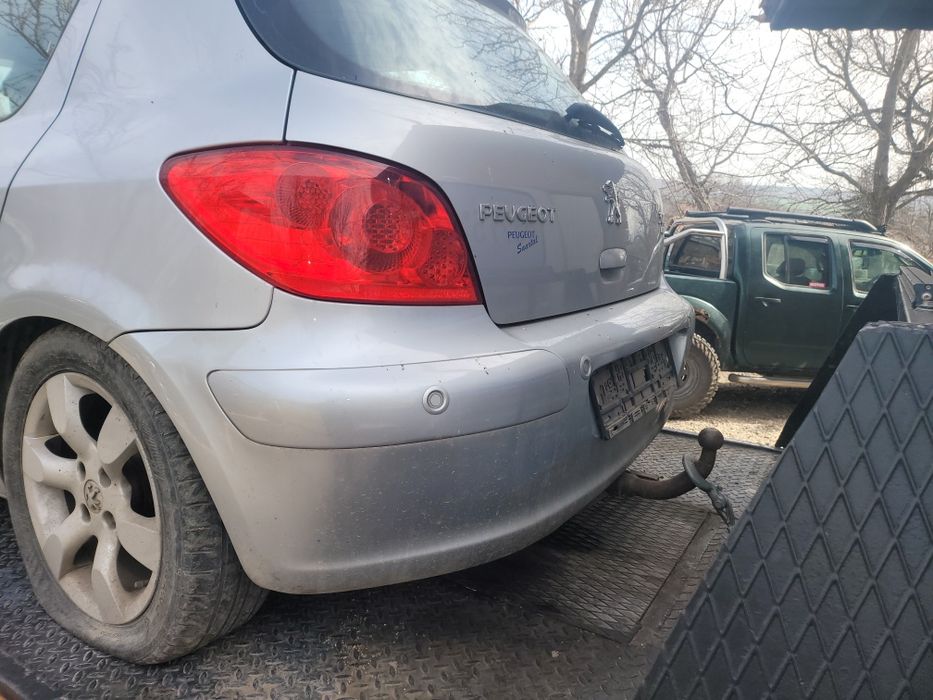 Пежо 307 2.0хди 136 на части/pejo 307 2.0hdi 136 na chasti