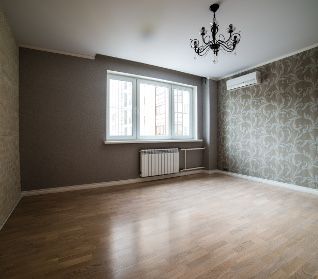 Поклейка обоев и молярные услуги