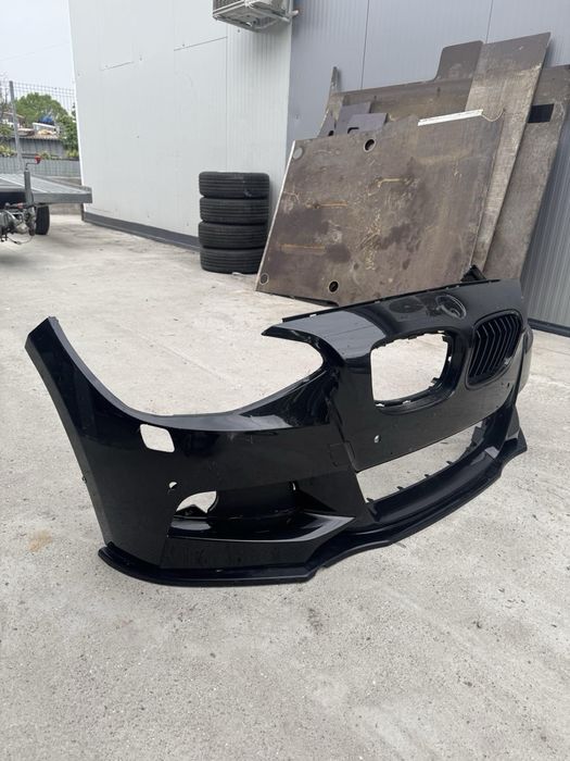 Предна броня за БМВ/BMW 1 F20