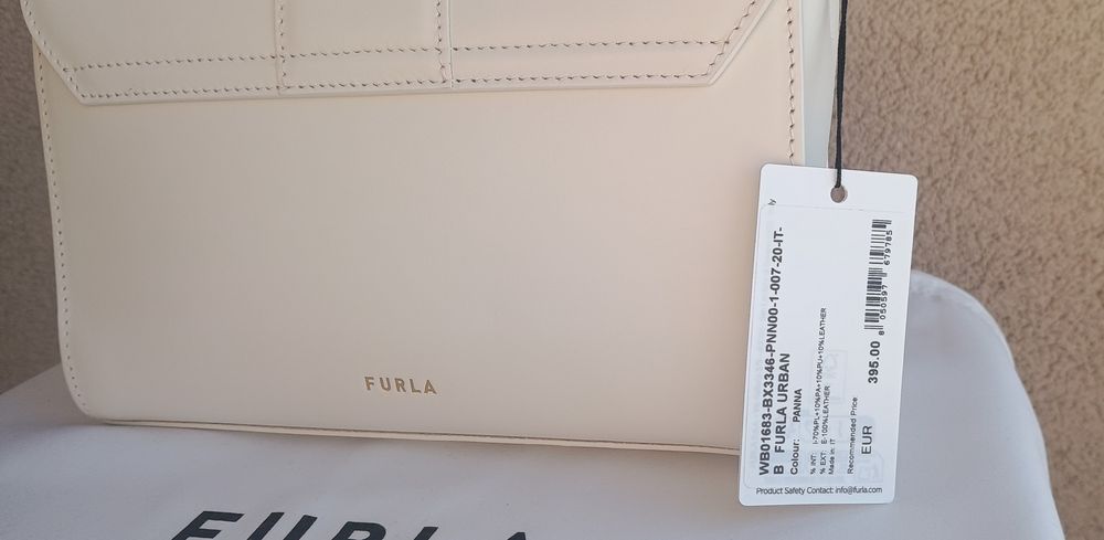 FURLA URBAN, SFERA, DALIA оригинални нови  чанти