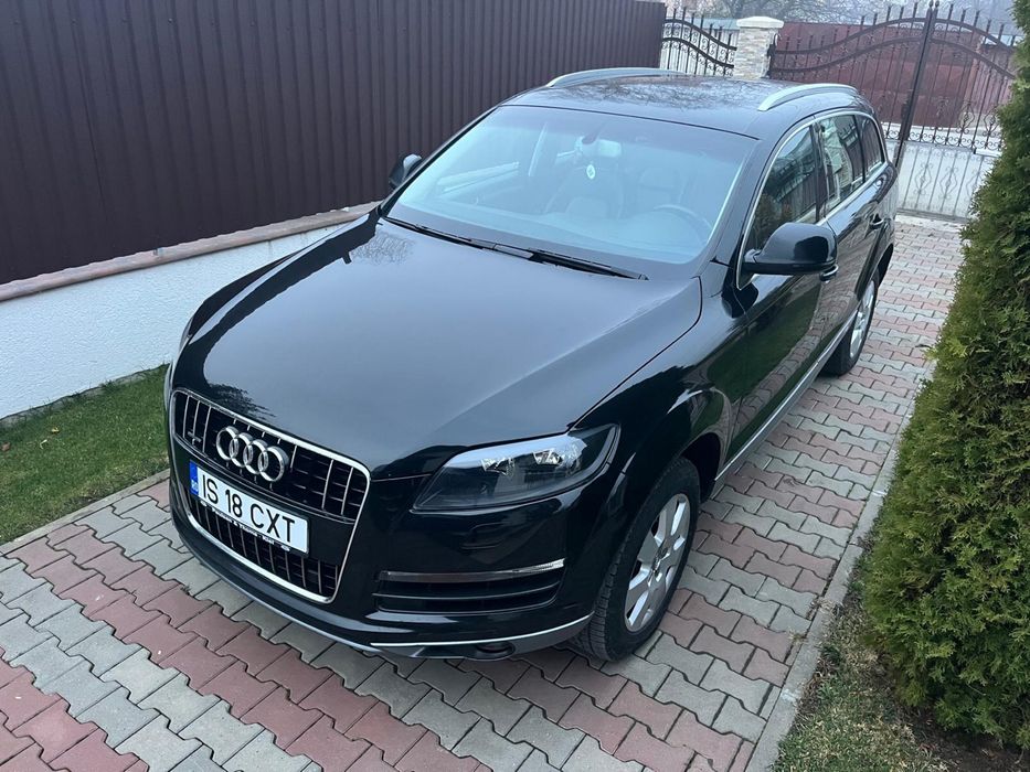Audi Q7 Euro 5 Germania