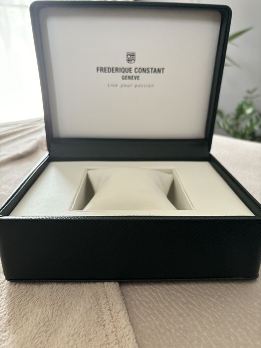 Оригинална кутия Frederique  Constant