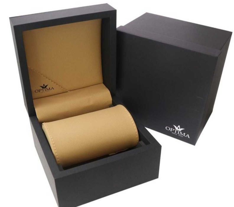 Дамски диамантен часовник Optima