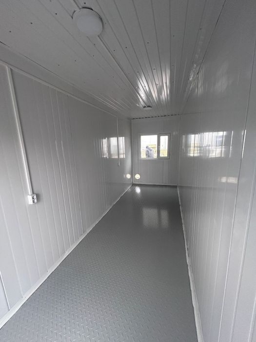 Контейнер жилой утепленный