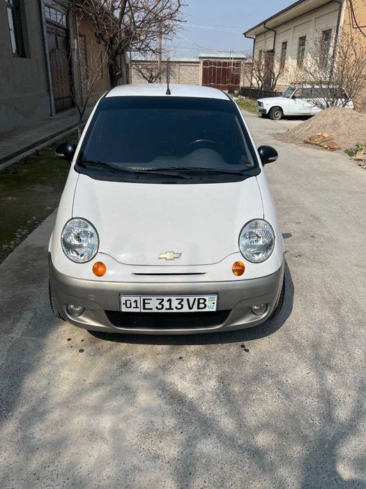 Матиз Бест 2017 Тоза