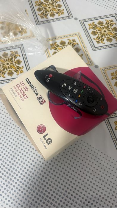 Продам телевизор LG