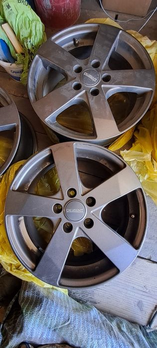 Jante DEZENT pe 16
