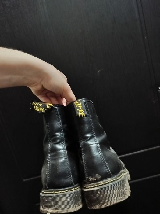 мартинсы (dr.Martens) 1460