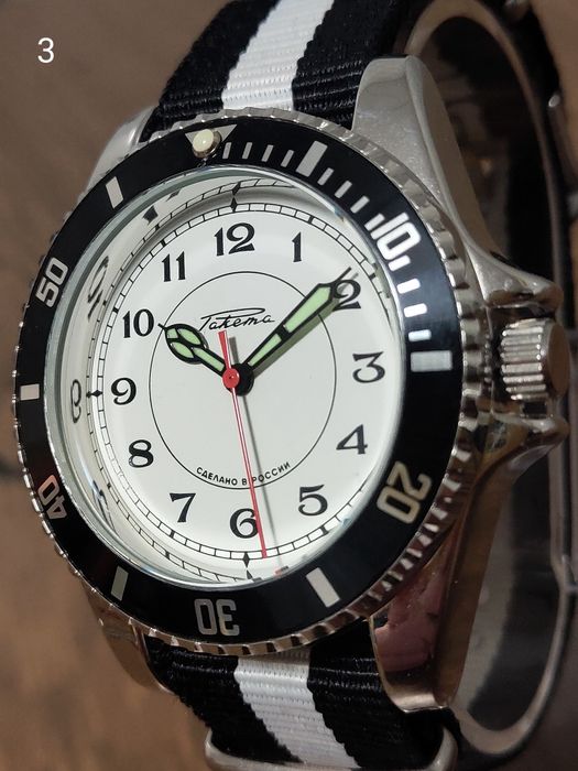 часовник РАКЕТА МОД