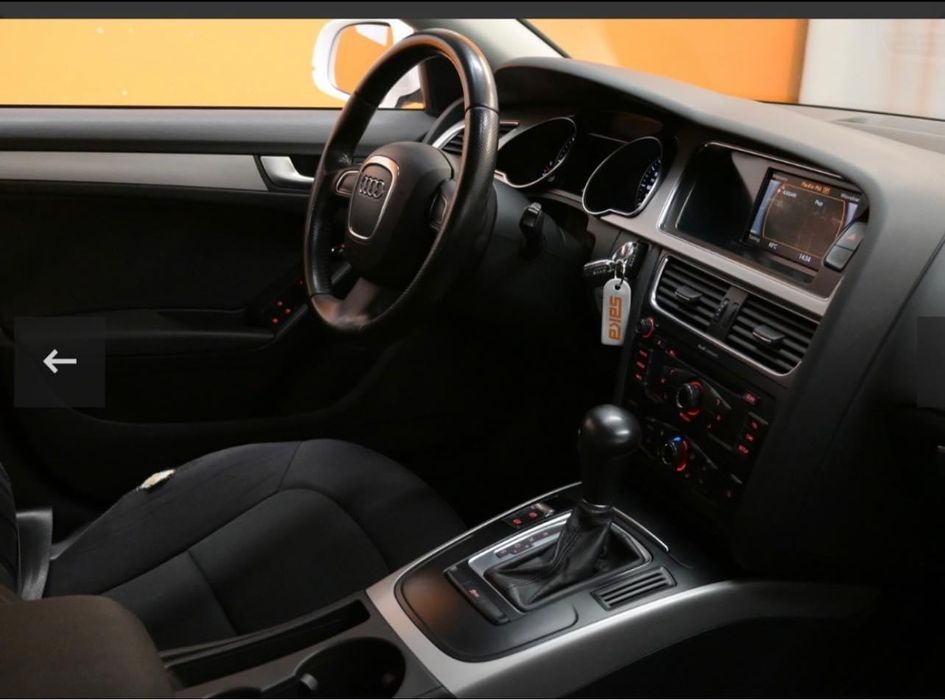 Vând AUDI,tip B8,denumire Comercială A5