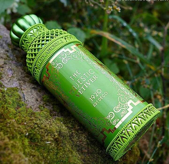 Alexandre J The Majestic edp 100ml ORIGINAL