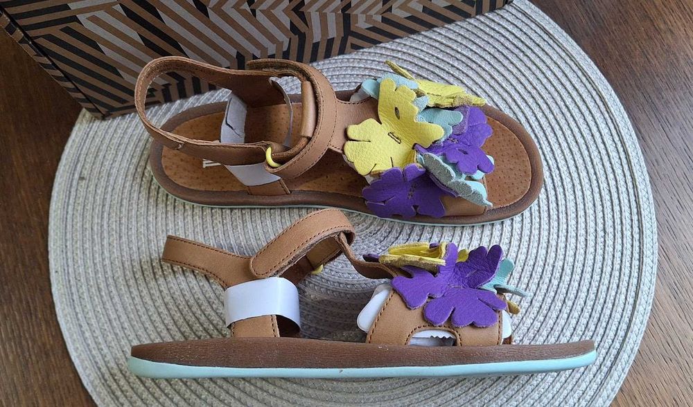 Нови маратонки/сникърси/балерини Camper, Lurchi, Pablosky - н. 35