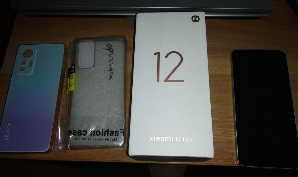 Xiaomi 12 lite 8gb/128gb