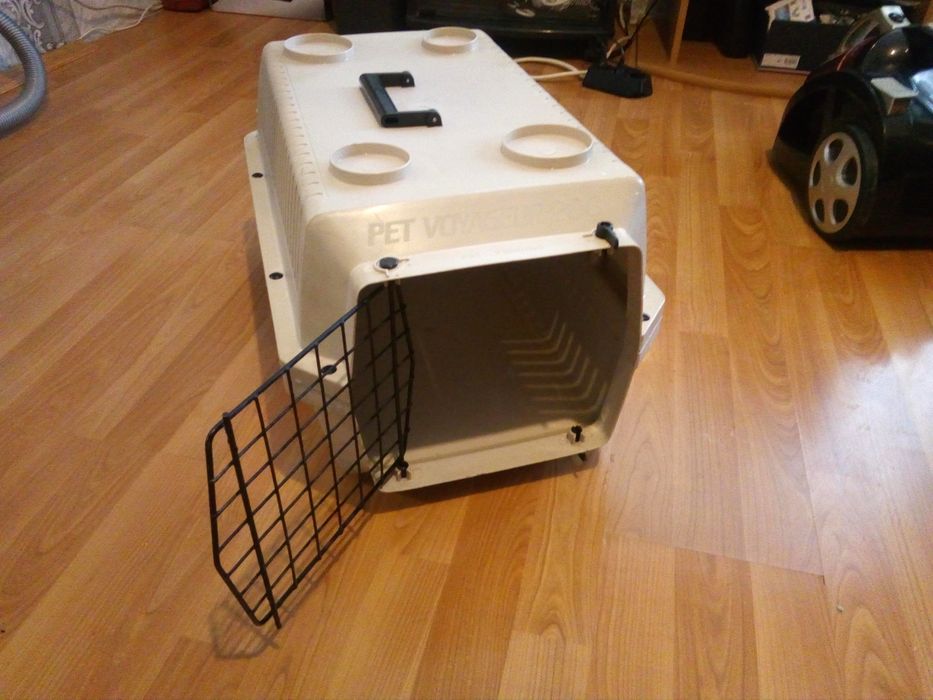 Клетка за котки и други дребни животни