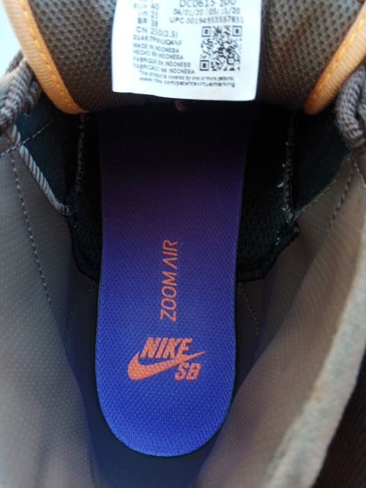 Nike SB Zoom Blazer Mid