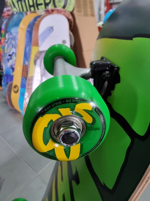 Професионални скейтборд комплекти CREATURE 8.0 и 8.25