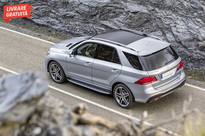 Praguri Laterale Mercedes ML (2011-2014) Mercedes GLE W166 (2015-2018)
