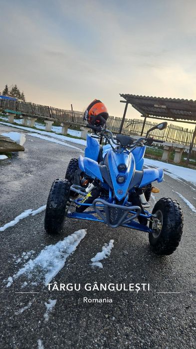 Atv shineray 250 MOTOR NOU‼️‼️