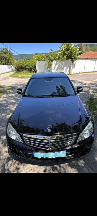Mercedes c200 euro4