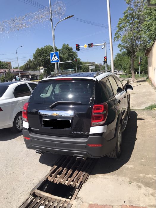 Kaptiva 4 2018yil