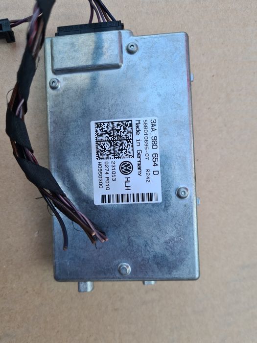 Camera lane assist Passat B7 CC B6