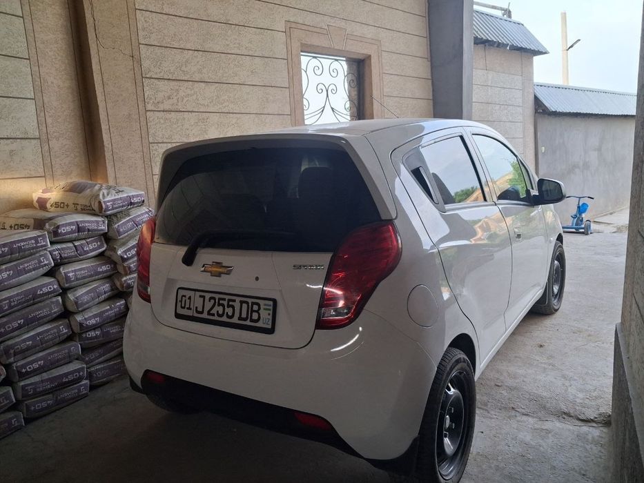 Spark 1.25 mexanika