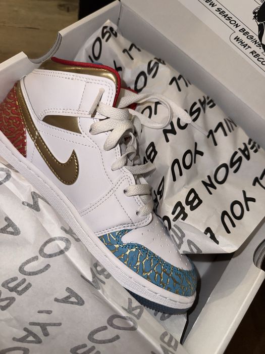 Air Jordan 1 Mid (36,5 EU)