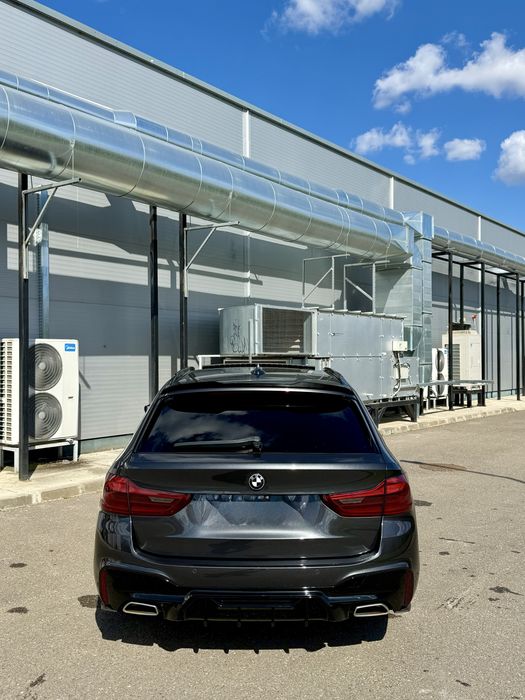 BMW Seria 5 2017 — imagine 4
