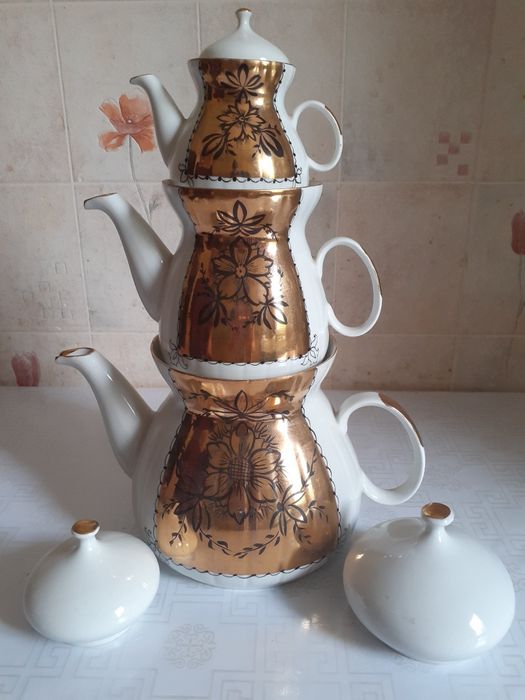 Чайная горка (3шт)